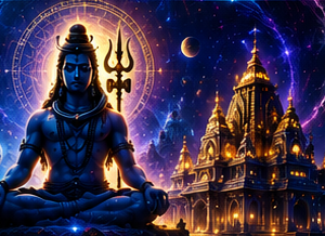 Divine Shiva