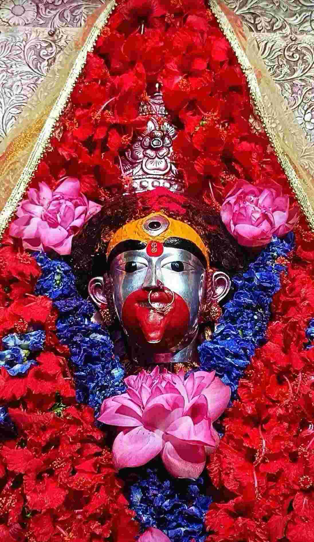 Maa Tara devotional puja