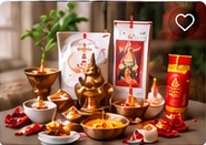 Puja Samagri Kit