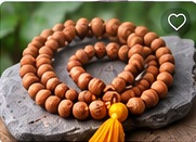 Sandalwood Mala