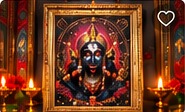 Maa Tara Wall Frame
