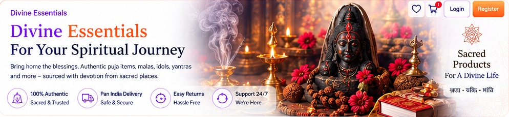 Divine Essentials for your spiritual journey