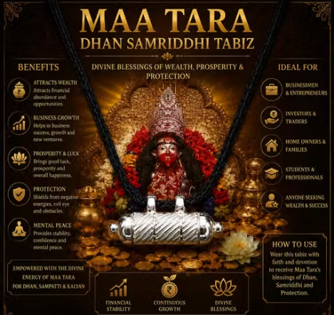 Maa Tara Tabiz new