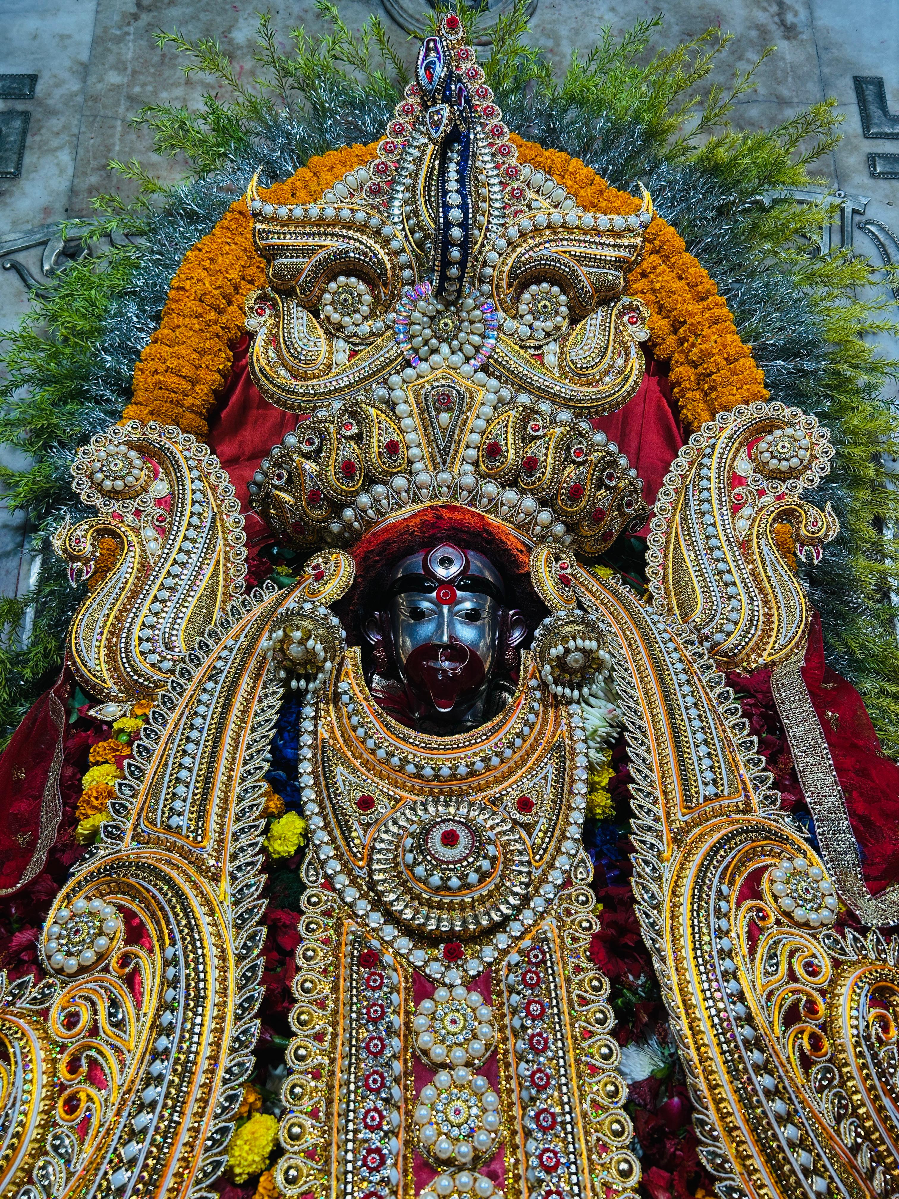 Mandir Darshan