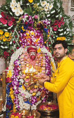 Acharya Dev Sharma